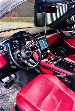 جاگوار F-Pace